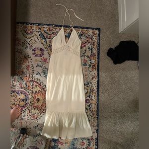 Express Halter Dress